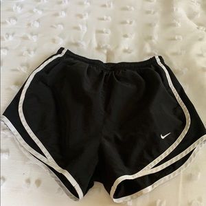 Nike running shorts